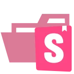 Story Opened SVG Icon
